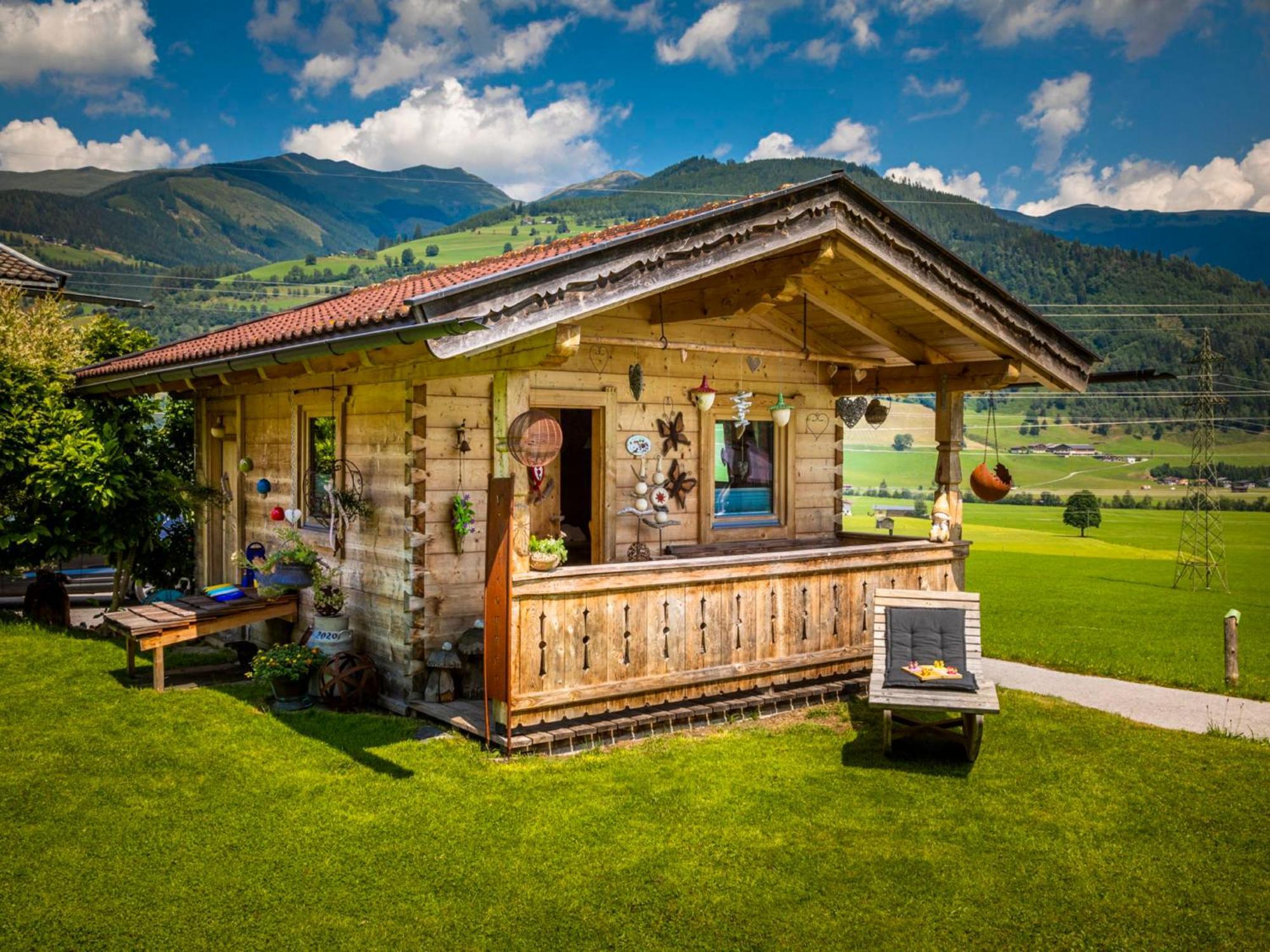 Holiday Home Erlachhof By Interhome 尼登希尔 外观 照片